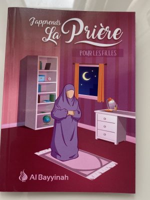 J’apprends la prière - pour les filles