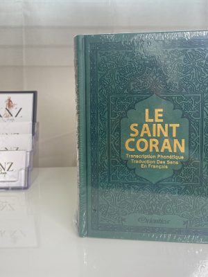 Vert sapin Doré