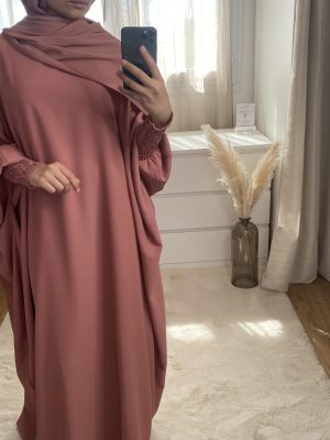 Abaya Manches serrées
