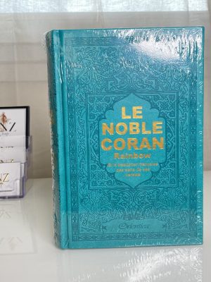 Vert Bleu Doré
