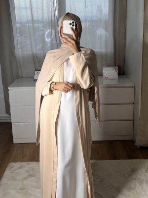 Kimono beige
