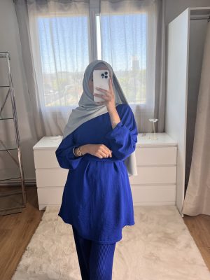 Ensemble bleu