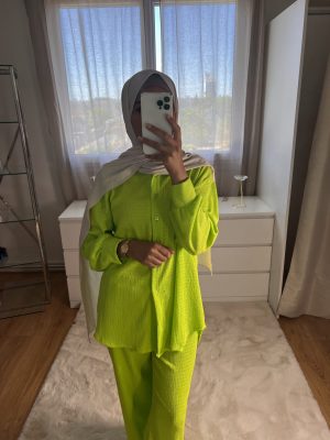 Ensemble vert