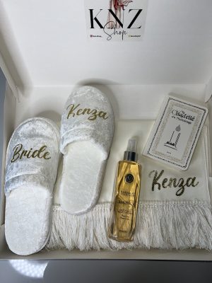 Coffret personnalisé