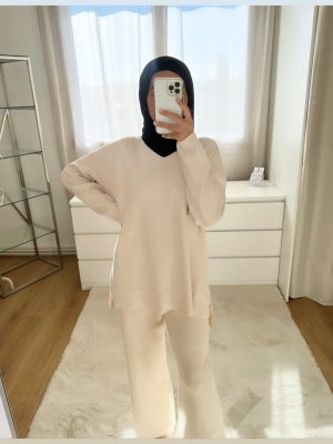 Ensemble Alya - beige