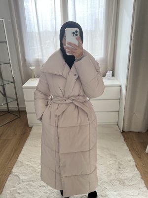 Doudoune Neyla - beige