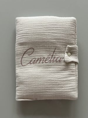 Protège carnet de santé