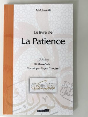 Le livre de La Patience