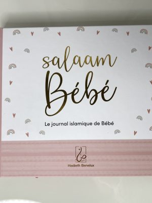Salaam Bébé - Le journal islamique de Bébé (fille)