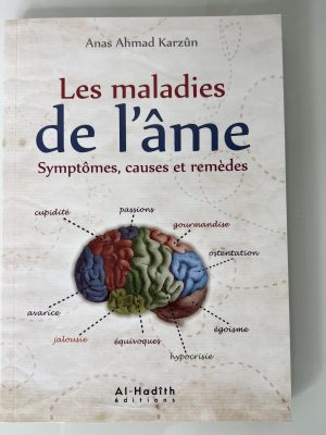Les maladies de l'âme (Symptômes, causes et remèdes)