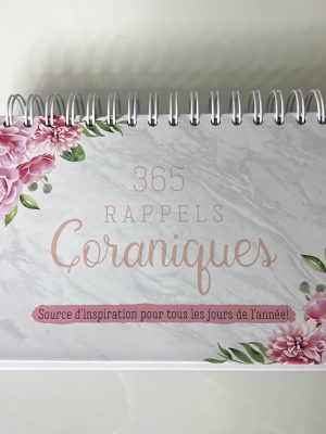 365 Rappels Coraniques - Rose
