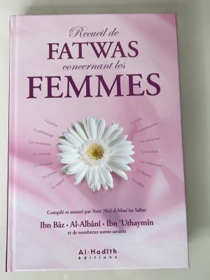 Recueil de Fatwas concernant les femmes