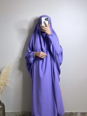 Jilbeb Violet
