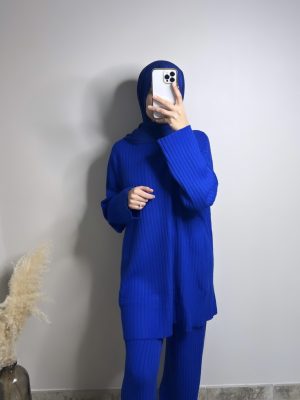 Ensemble Nabia - bleu