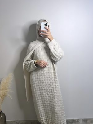 Robe longue Inès