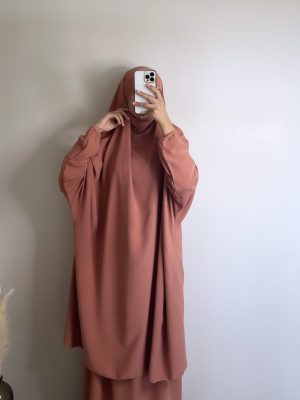 Jilbeb - Rose poudré