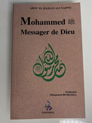 Mohammed SWS, Messager de Dieu