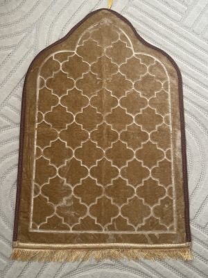 Tapis Dôme - Beige