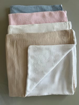 Couverture gaz de coton